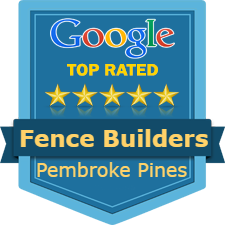 fence builders Pembroke pines