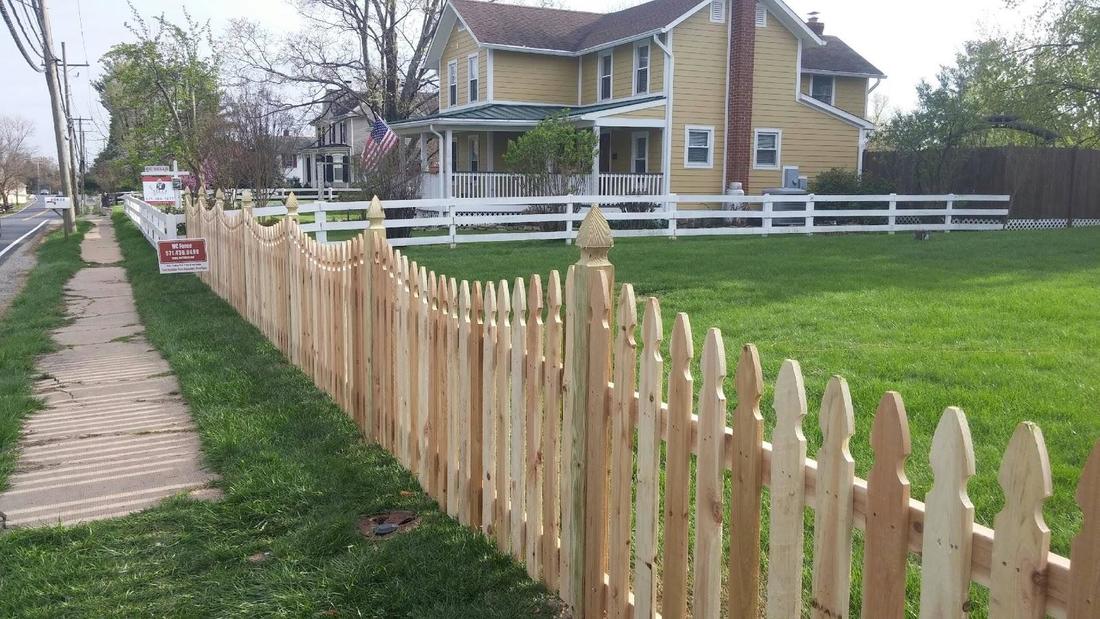Top Rated Brownsville Backyard Fence Installation