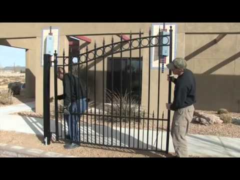 Top Rated Driveway Gate Installations